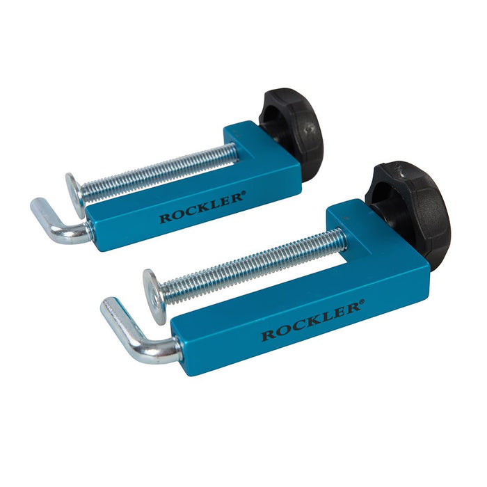 Rockler Universal Fence Clamps 2pk 2pk Rockler - Dynamic Drive