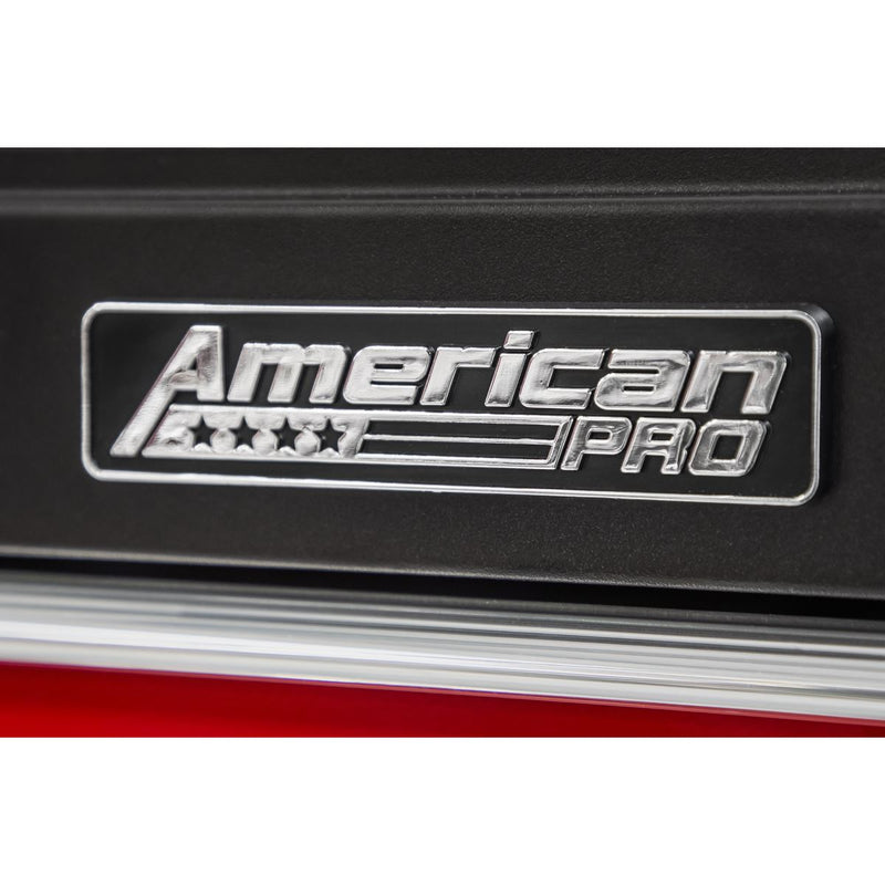 Sealey Topchest & Rollcab Combination 6 Drawer with Ball-Bearing Slides- Red Sealey  - Dynamic Drive