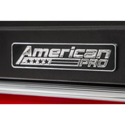 Sealey Topchest & Rollcab Combination 6 Drawer with Ball-Bearing Slides Red Sealey - Dynamic Drive