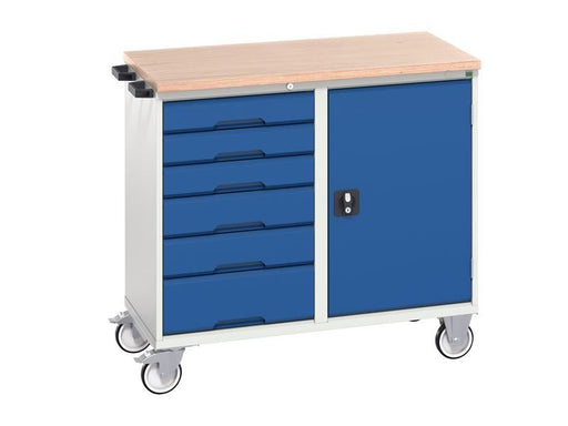 Bott Verso Maintenance Trolley 6 Drawer Bott - Dynamic Drive