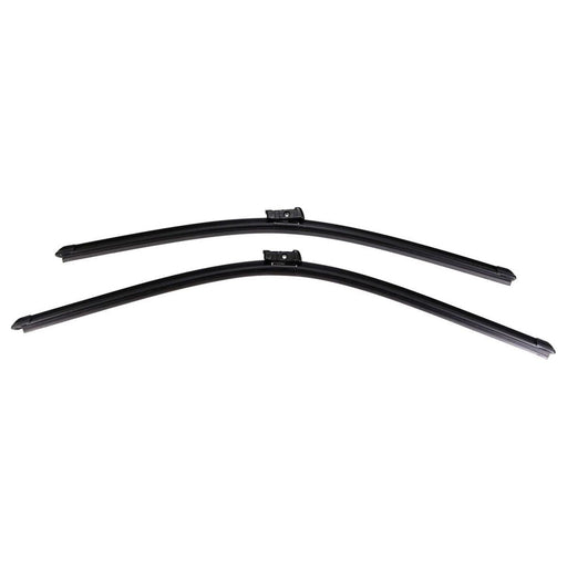AG Automotive Flat Blade Wiper Blade Set 65 55cm for Caravan/Motorhomes AG - Dynamic Drive