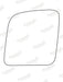 Summit Non-Heated Base Plate With Commercial Mirror Glass fits Ford Transit Connect LHS Summit - Dynamic Drive