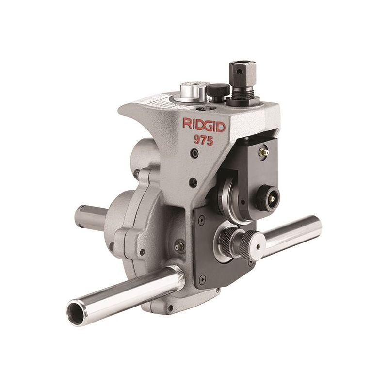 Ridgid 975 Roll Groover 33033 RIDGID - Dynamic Drive