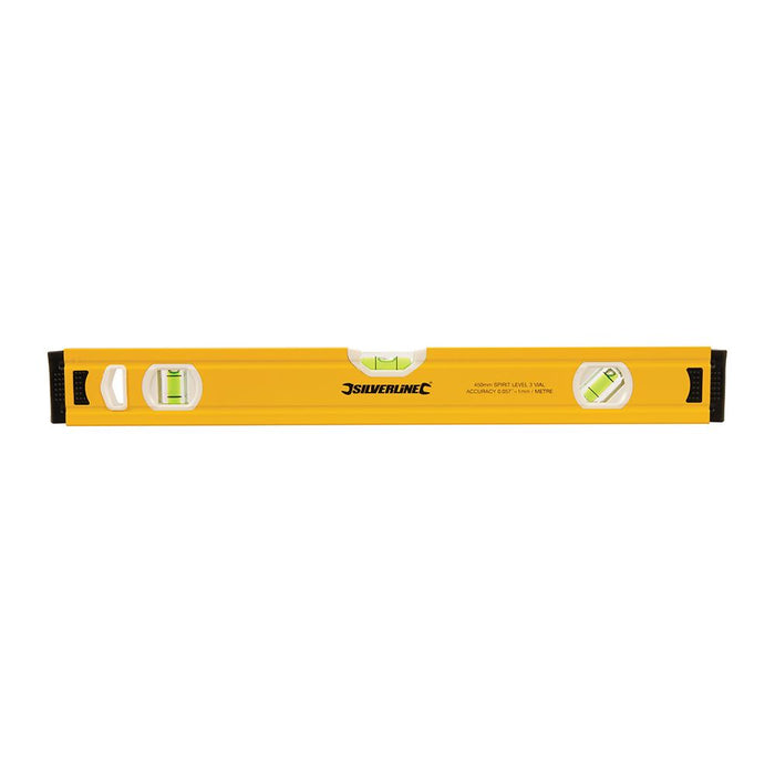 Silverline Spirit Level 450mm SL16 Silverline  - Dynamic Drive
