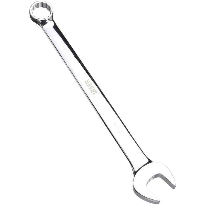Laser Long Combination Spanner 26mm 2588 Laser - Dynamic Drive