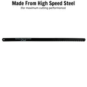 Teng Tools Replacement Blade Hacksaw 24TPI Metal Teng Tools - Dynamic Drive