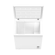 Baridi Freestanding Chest Freezer 142L Capacity - White DH120 Baridi - Dynamic Drive