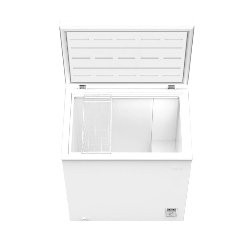 Baridi Freestanding Chest Freezer 142L Capacity - White DH120 Baridi - Dynamic Drive