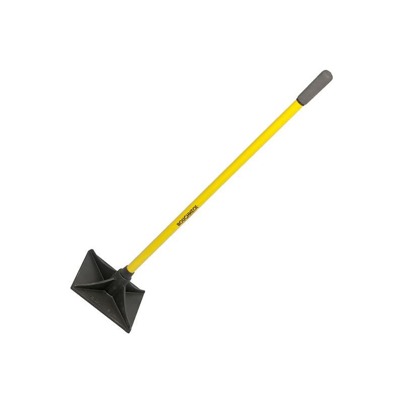 Roughneck 64-381 Earth Rammer (Tamper) with Fibreglass Handle 6.3kg (13.8 lb) Roughneck - Dynamic Drive
