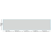 Sun Canopy Shady Pro (305) (Vega , Mars 330) 12022235305000 Westfield - Dynamic Drive