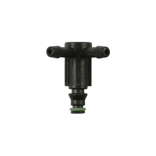 Connect Fuel Line 2 Way Leak off Connector 5pc 34063 Tool Connection - Dynamic Drive