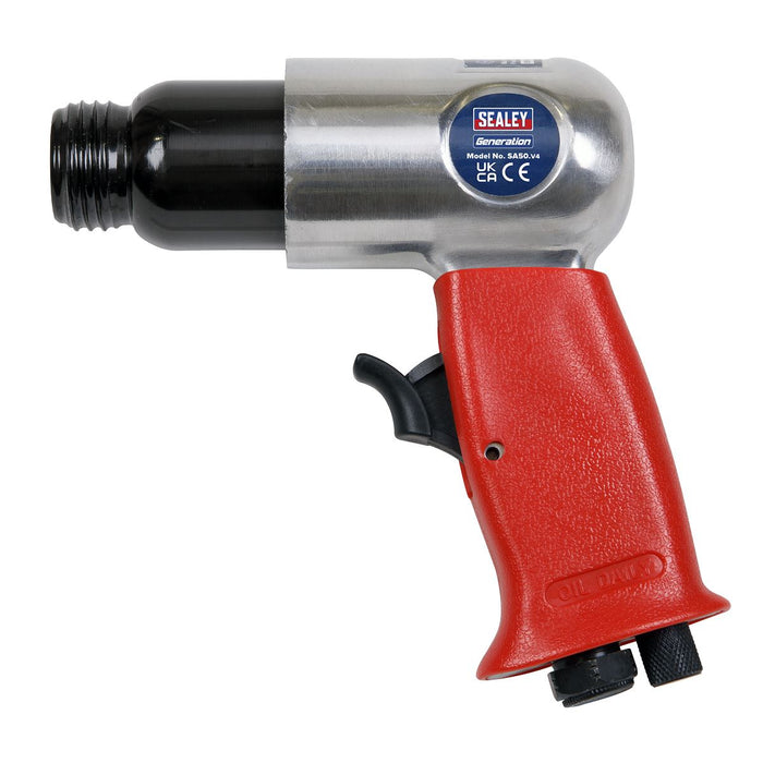 Sealey Air Needle Scaler - Pistol Type SA50 Sealey  - Dynamic Drive