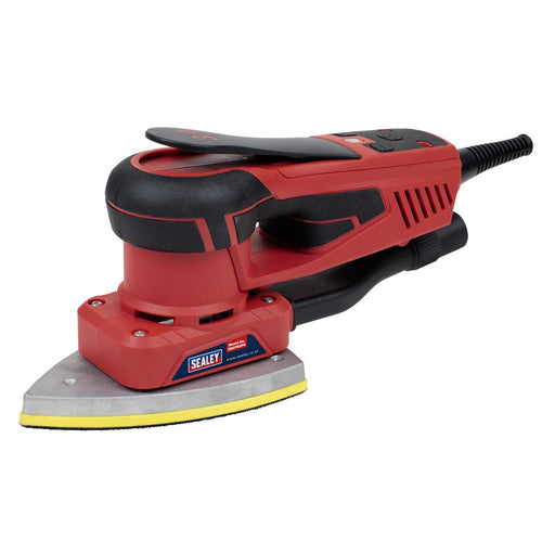 Sealey Variable Speed Brushless Orbital Sander 100 x 150mm 350W DAS152PS Sealey - Dynamic Drive