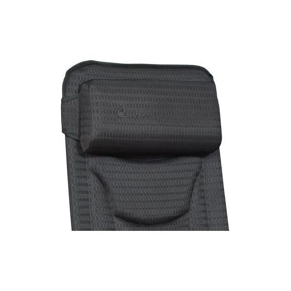 Isabella Neckrest/Neckpillow, Black Isabella - Dynamic Drive