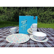 Olpro Berrow Hill Melamine Set (16 Piece) Olpro - Dynamic Drive