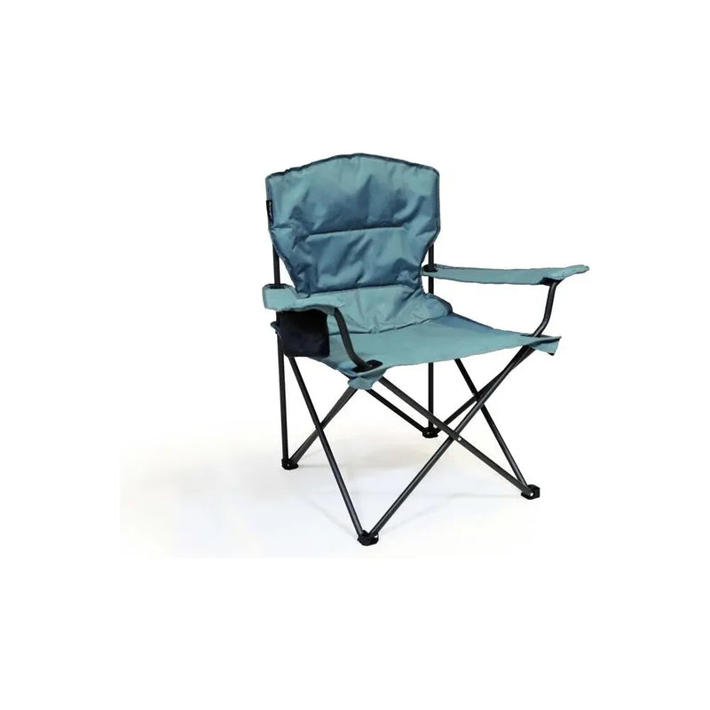 Vango Malibu Folding Mineral Green Camping Chairs Vango - Dynamic Drive