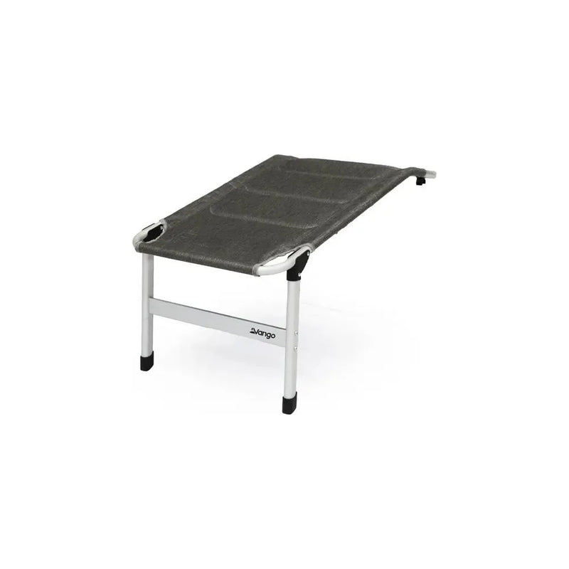 Vango Balletto Footstool Std Heather Grey Vango - Dynamic Drive