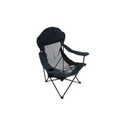 Vango Laguna Chair Std Granite Grey Chair Vango - Dynamic Drive