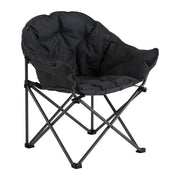Vango Embrace Chair Std Granite Grey Chair Vango - Dynamic Drive