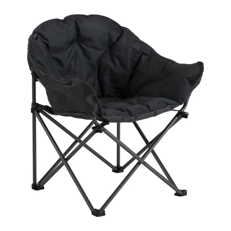 Vango Embrace Chair Std Granite Grey Chair Vango - Dynamic Drive