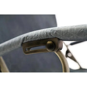 Vango Panama Folding Camping Chair Granite Grey Vango - Dynamic Drive