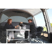 Vango Embrace Chair Std Granite Grey Chair Vango - Dynamic Drive