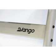 Vango Tuscany Footstool Std Heather Grey Vango - Dynamic Drive