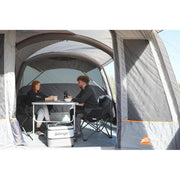 Vango Embrace Chair Std Granite Grey Chair Vango - Dynamic Drive