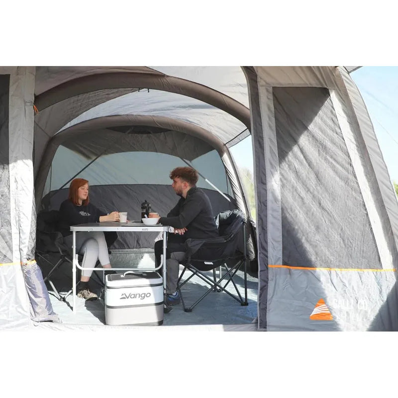 Vango Embrace Chair Std Granite Grey Chair Vango - Dynamic Drive