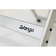 Vango Tuscany Recliner Camping Chair Tall Heather Grey Vango - Dynamic Drive