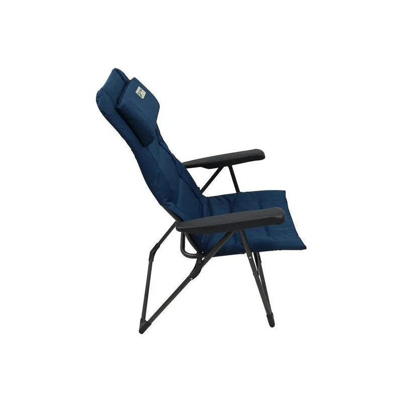Vango Hadean DLX Chair DLX Moroccan Blue Vango - Dynamic Drive