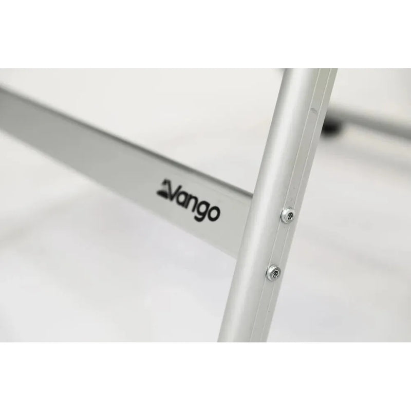 Vango Balletto Grey Recliner Chair Tall Heather Vango - Dynamic Drive