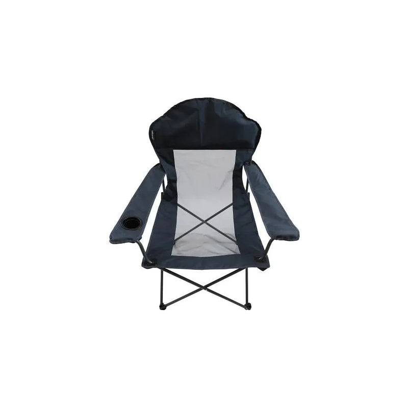 Vango Laguna Chair Std Granite Grey Chair Vango - Dynamic Drive