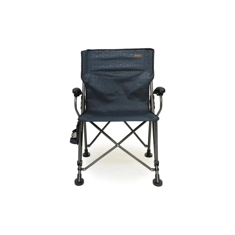 Vango Panama Folding Camping Chair Granite Grey Vango - Dynamic Drive