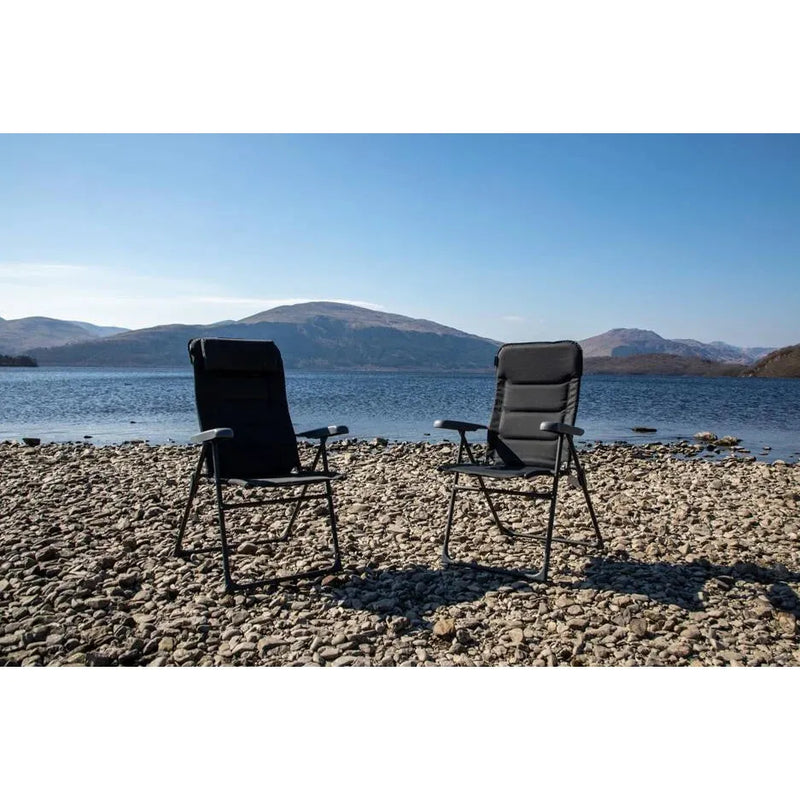 Vango Hampton Tall Chair Tall Excalibur Chair Vango - Dynamic Drive