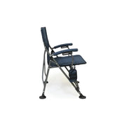 Vango Panama Folding Camping Chair Granite Grey Vango - Dynamic Drive