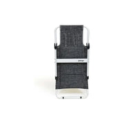 Vango Tuscany Footstool Std Heather Grey Vango - Dynamic Drive