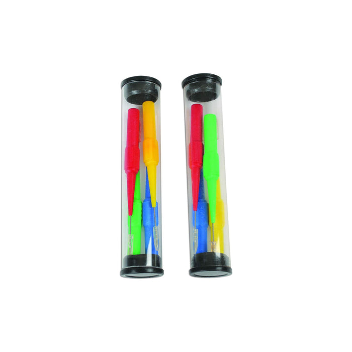 Laser Back Probes 8pc 6544 Laser - Dynamic Drive
