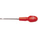 Draper Plain Slot Cabinet Pattern Screwdriver, 6 x 100mm 14080 Draper - Dynamic Drive