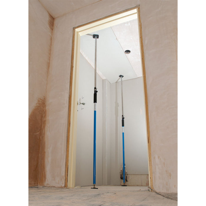 Draper Pair of Quick Action Telescopic Support Rods 88237 Draper - Dynamic Drive