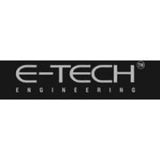 E-Tech Professional Alloy Wheel Silver Paint X2+ Lacquer 400ml Aerosol Cans E-Tech - Dynamic Drive