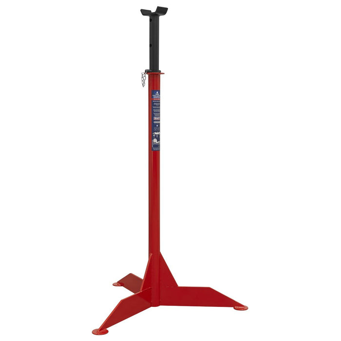 Sealey High Level Supplementary Support Stand 4tonne Capacity ASH4000 Sealey - Dynamic Drive