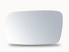 Summit Stick-On Standard Mirror Glass fits Toyota Yaris LHS Summit - Dynamic Drive