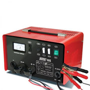 Maypole Heavy Duty Steel 30 Amp 12V/24V Car Van Tractor Battery Charger Mp750 Town Tools - Dynamic Drive