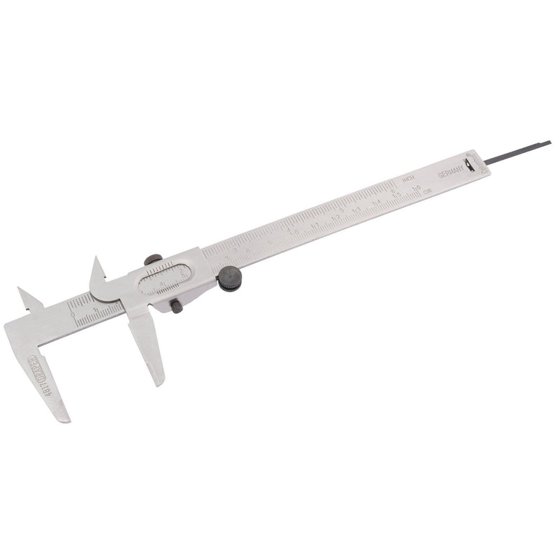 Draper Caliper Gauge, 150mm/6" 39500 Draper - Dynamic Drive