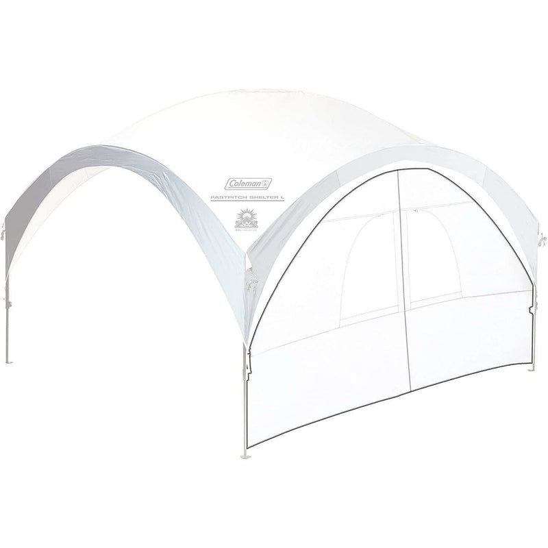 Coleman Sunwall with Door For FastPitch Event Shelter XL Side Panel 2000032121 Coleman - Dynamic Drive