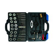 Laser Metric Tap & Die Set 40pc 2159 Laser - Dynamic Drive