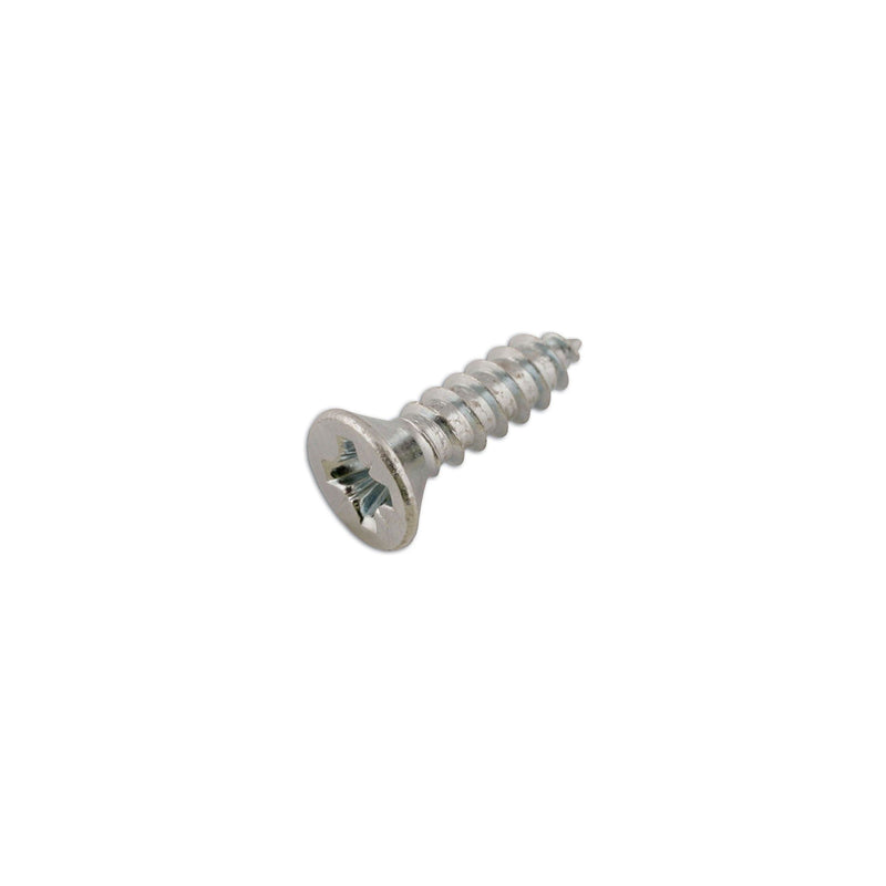 Connect 31474 CSK Self Tappers Pozi Head 8 x 1 1/2" 200pc Connect - Dynamic Drive