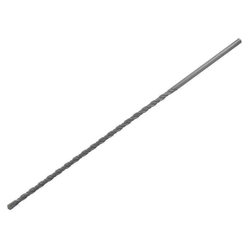Faithfull Standard Masonry Drill Bit 6 x 300mm Faithfull - Dynamic Drive