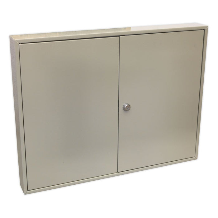 Sealey Key Cabinet 200 Key Capacity Wide SKC200W Sealey - Dynamic Drive